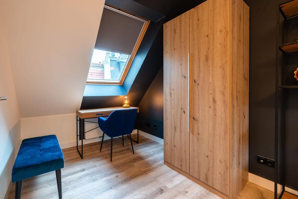 Laras Loft Apartment in Leipzig