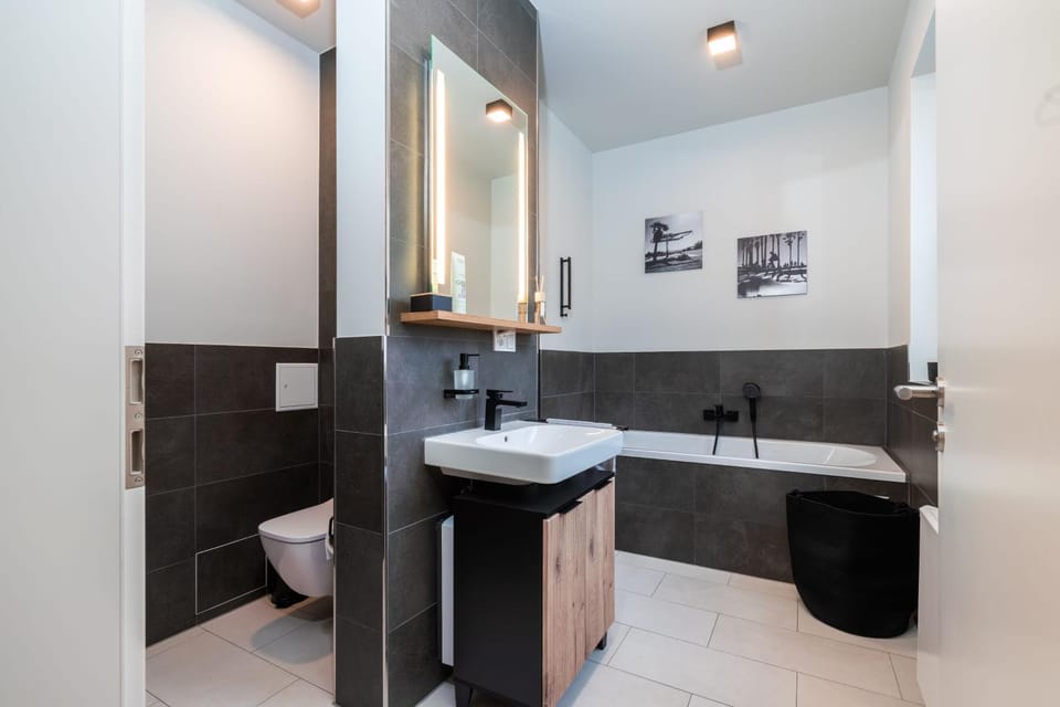 Laras Loft Apartment in Leipzig