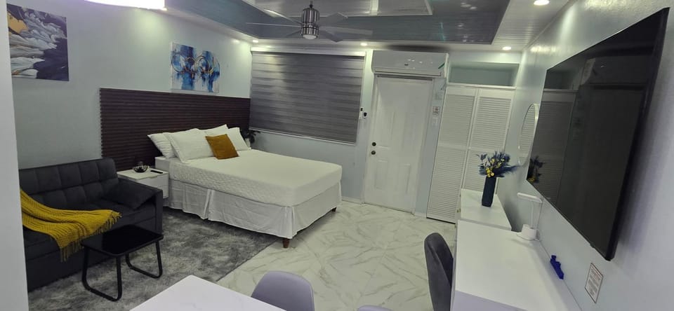 SafeHaven Studio Apartment in Kingston