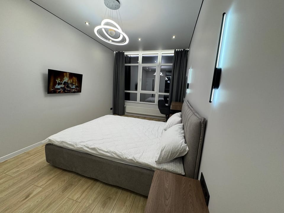 Аркадия ЖК Атмосфера море терраса Паркинг 17 этаж Apartment in Odessa