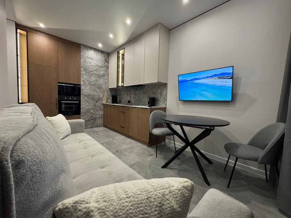 Аркадия ЖК Атмосфера море терраса Паркинг 17 этаж Apartment in Odessa
