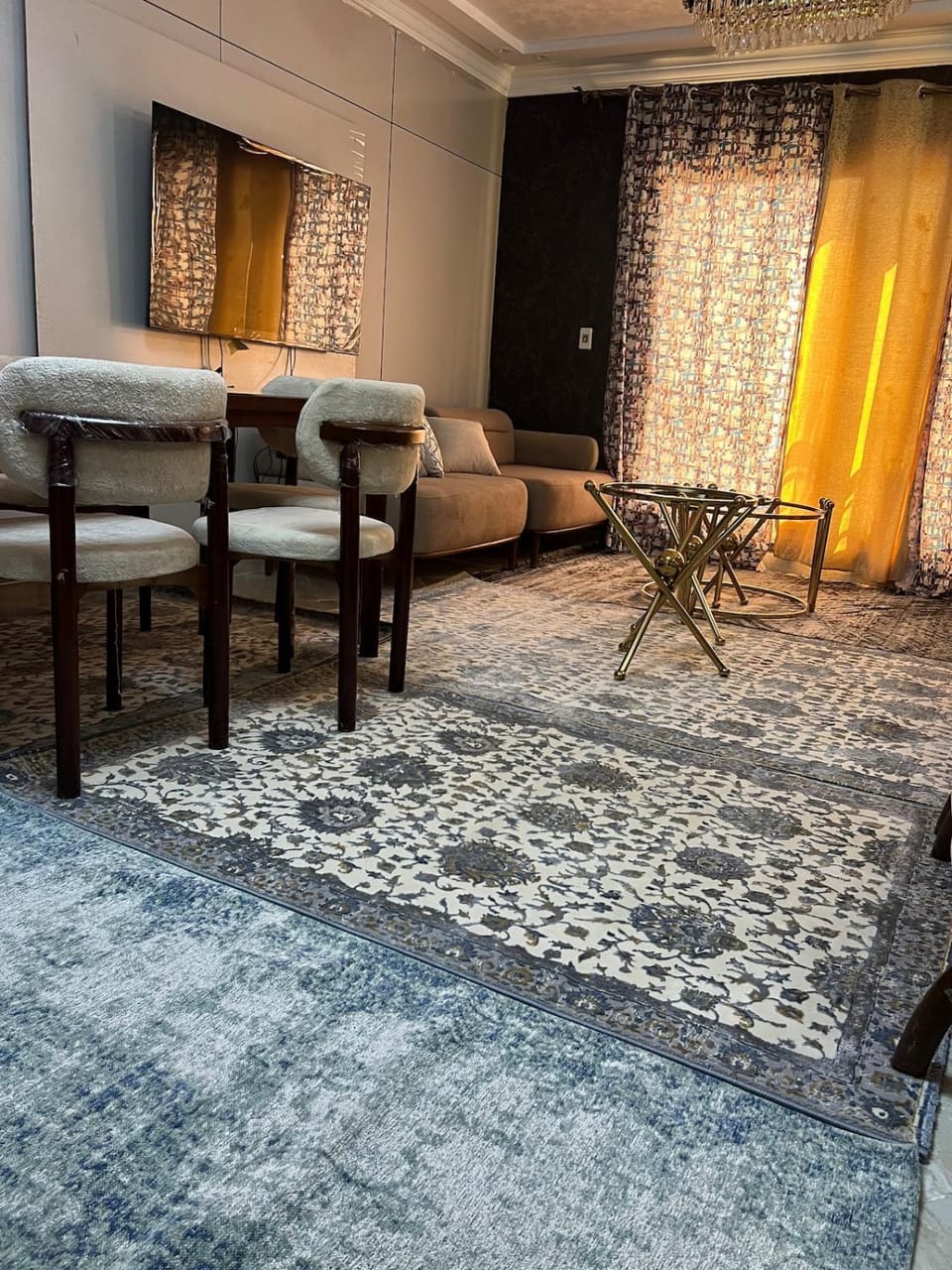 Modern3BR, Prime New Cairo Garden View Near Airport Apartment in New Cairo City