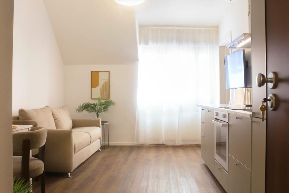 Le Suites del Duca A - Roma Prati Apartment in Rome