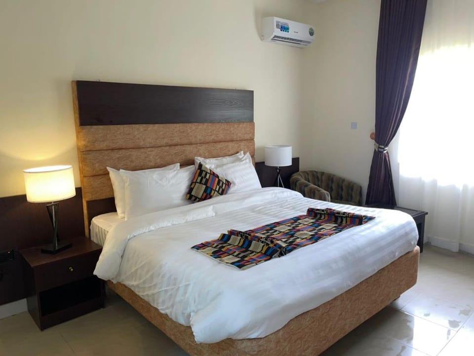 Axari Hotel & Suites Hotel in Nigeria