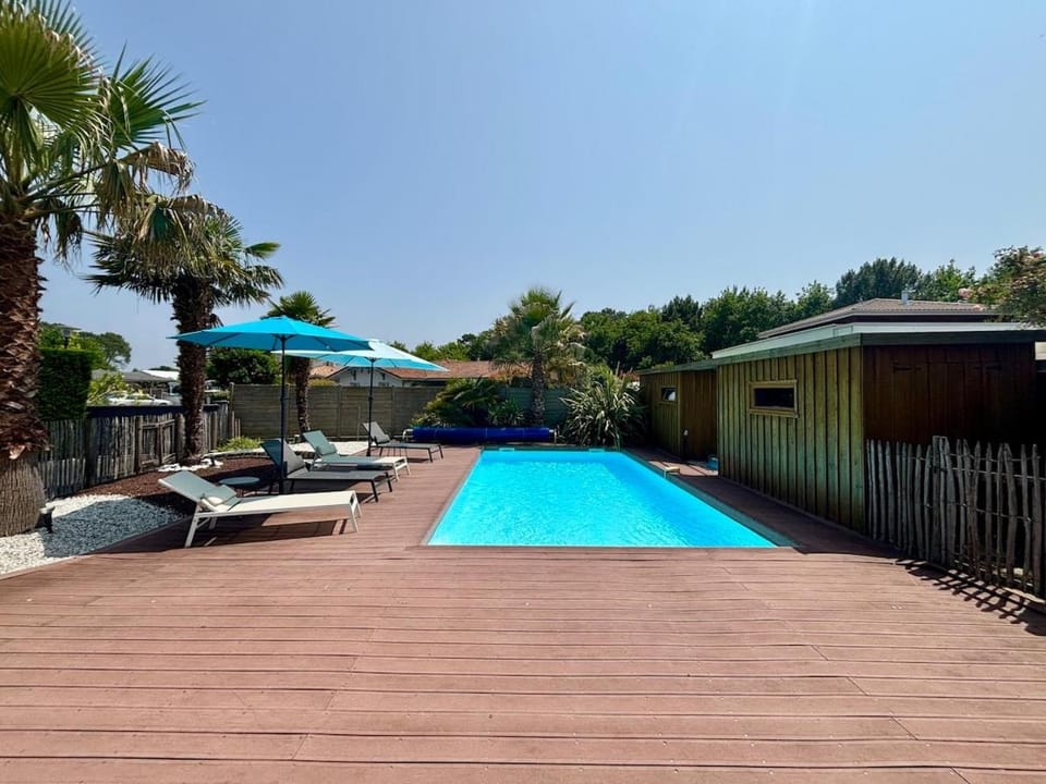 Villa Louisa Villa in Arès