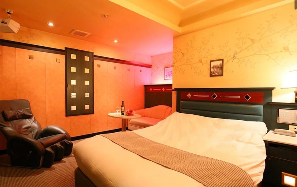 ホテルラフォーレ大人専用 Love hotel in Japan