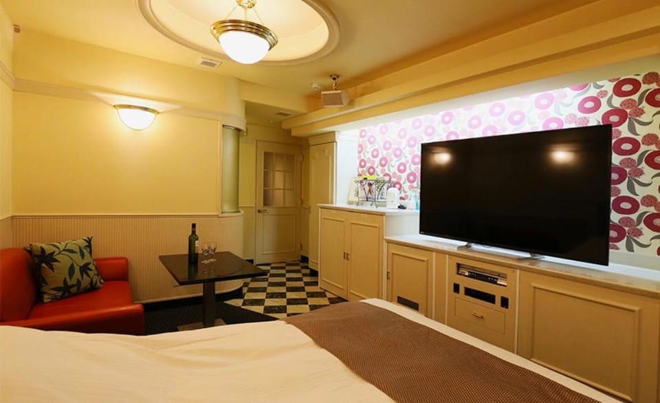 ホテルラフォーレ大人専用 Love hotel in Japan