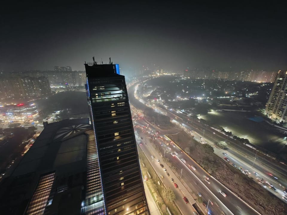 KakoonStudios The Cozy Nook Apartment in Noida