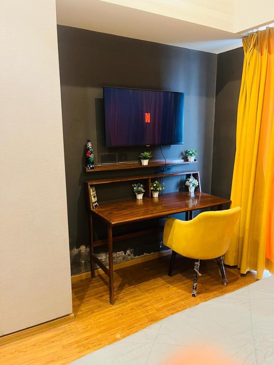 KakoonStudios The Cozy Nook Apartment in Noida