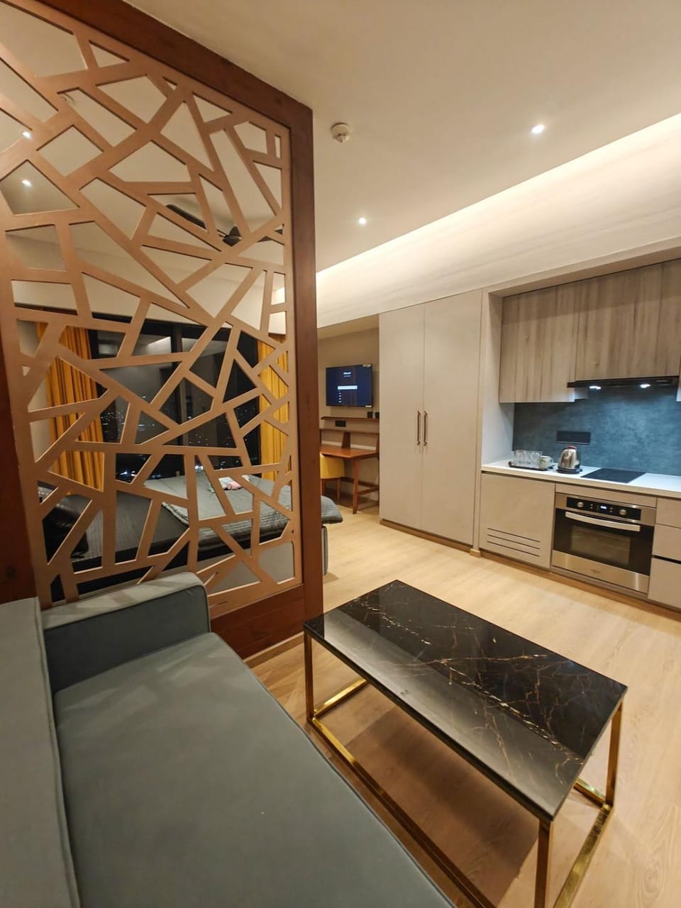 KakoonStudios The Cozy Nook Apartment in Noida