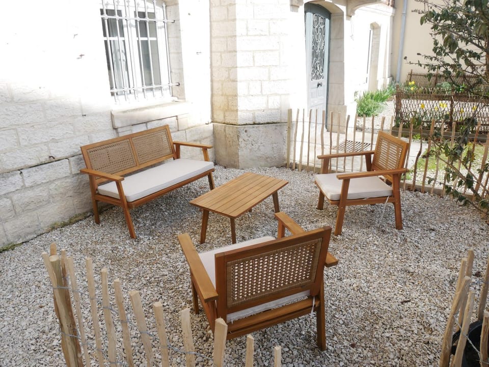 Patio, Patio
