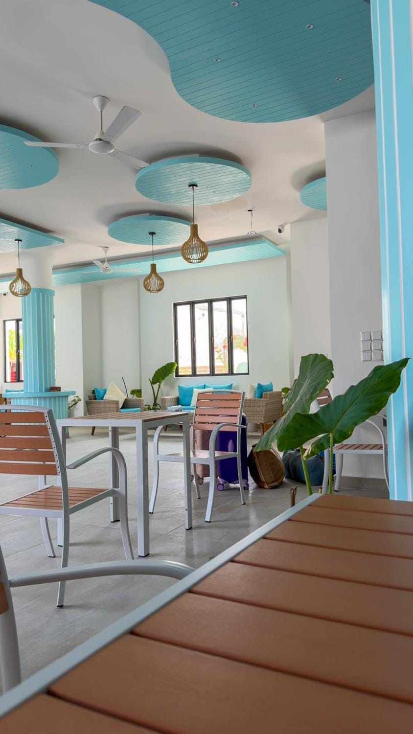 Rasgrand Bed and Breakfast in Maldives