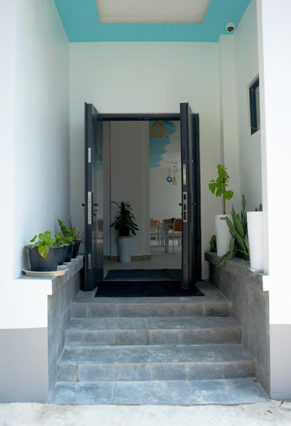 Rasgrand Bed and Breakfast in Maldives
