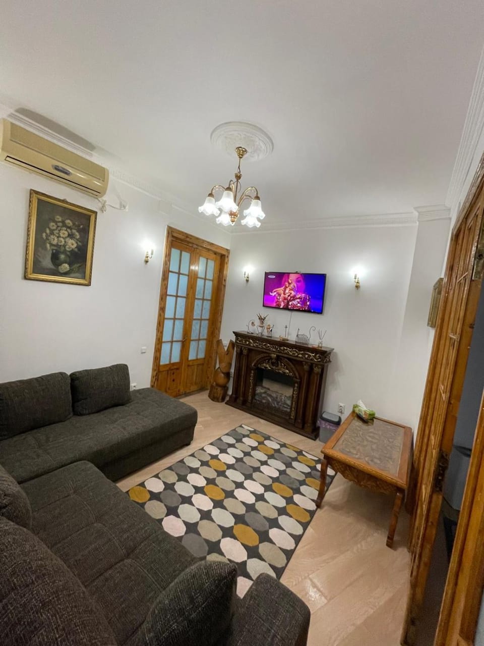 Casa Buliga Apartament 3 Crangasi Regie Orhideea Apartment in Bucharest