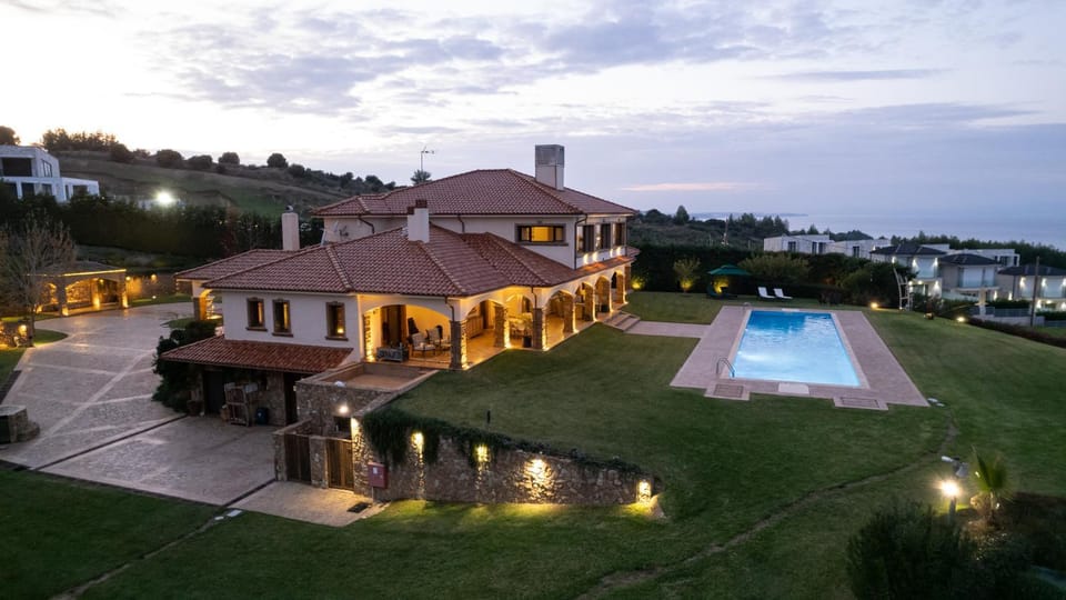 Casa Martina Adyton Villa in Halkidiki