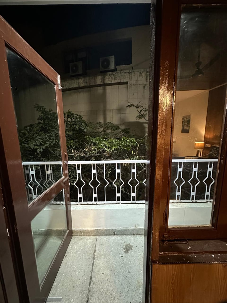 Balcony/Terrace