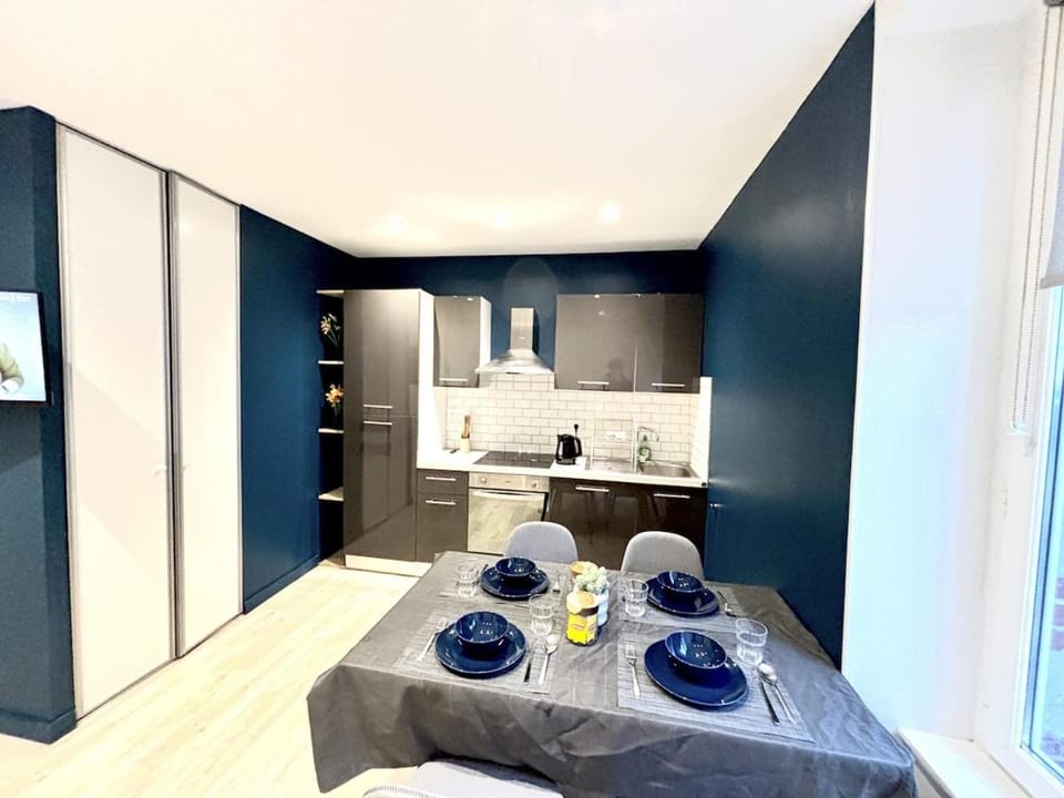 Le repos des promeneurs - complete apartment Apartment in Dinard