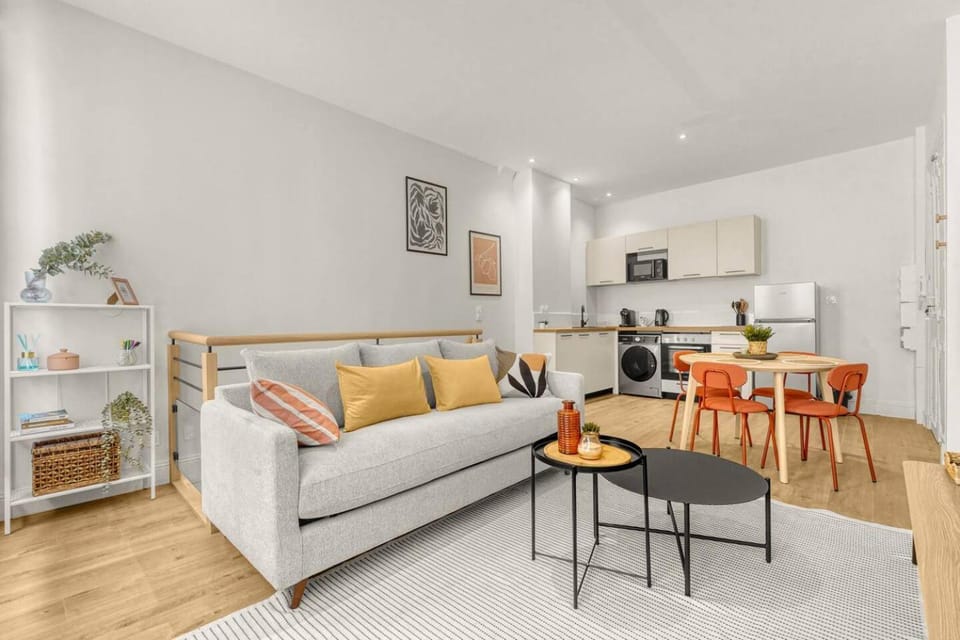 Duplex Lumineux en Hyper Centre - Proche Métro Apartment in Toulouse
