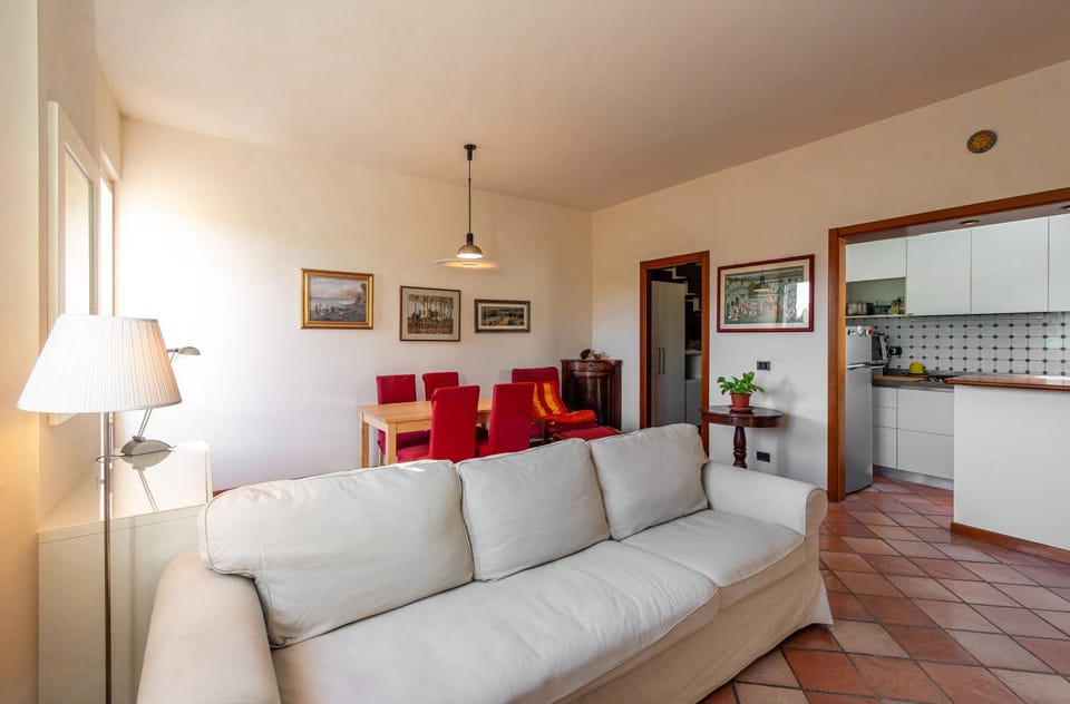 N311 - Numana, accogliente appartamento con terrazzo e posto auto Apartment in Numana