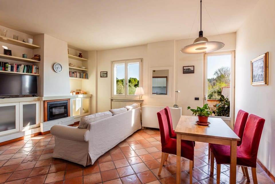 N311 - Numana, accogliente appartamento con terrazzo e posto auto Apartment in Numana