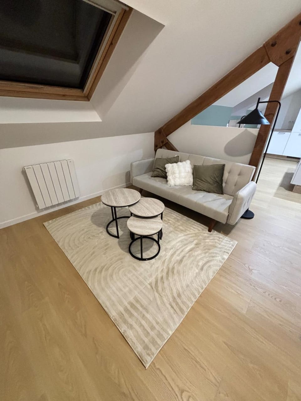 Superbe appartement neuf 2 chambres Hyper centre Apartment in Laval