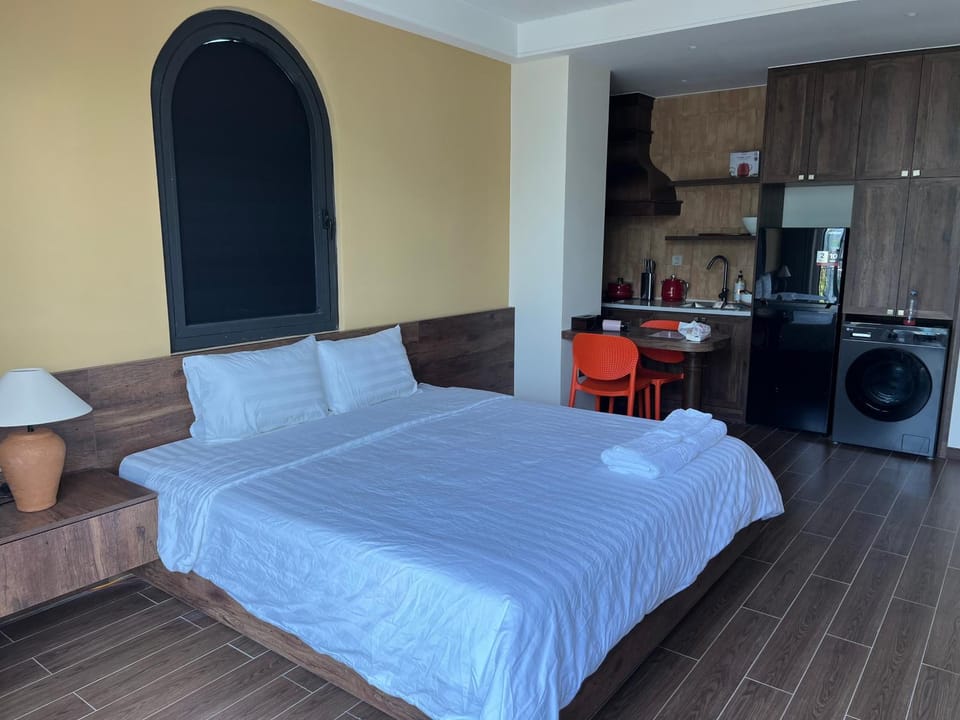 Vista Lago Apartment 2min KingKong Mart 7min Beach Apartment in Phu Quoc