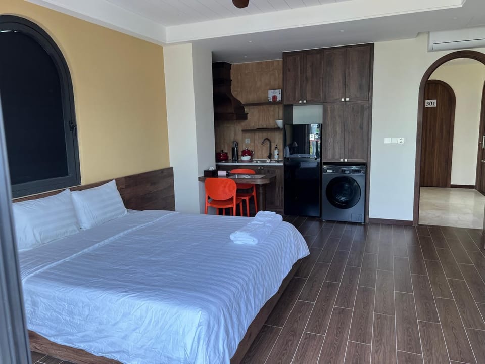 Vista Lago Apartment 2min KingKong Mart 7min Beach Apartment in Phu Quoc