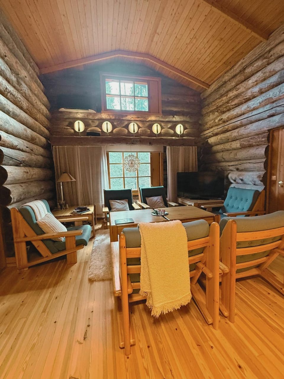 KunnonKolo Villa in Rovaniemi