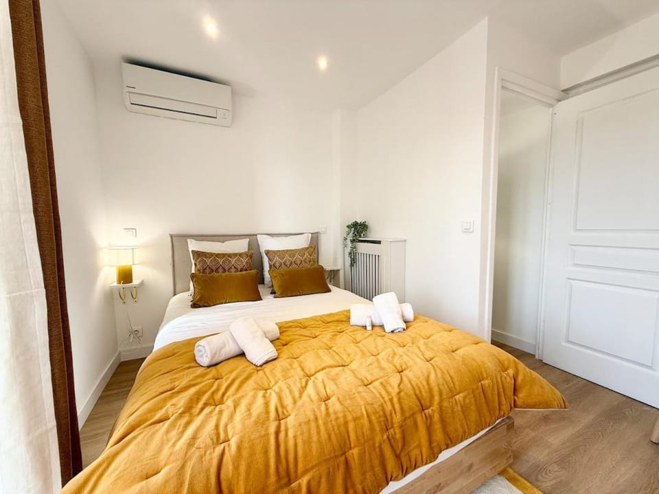 Primevères Apartment in Roquebrune-Cap-Martin