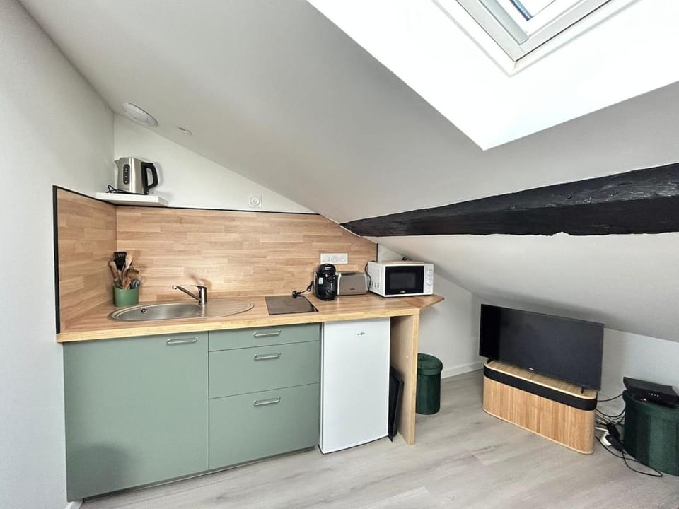 Le Saint-Martial, cosy et intime Apartment in Limoges