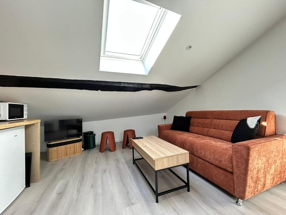 Le Saint-Martial, cosy et intime Apartment in Limoges