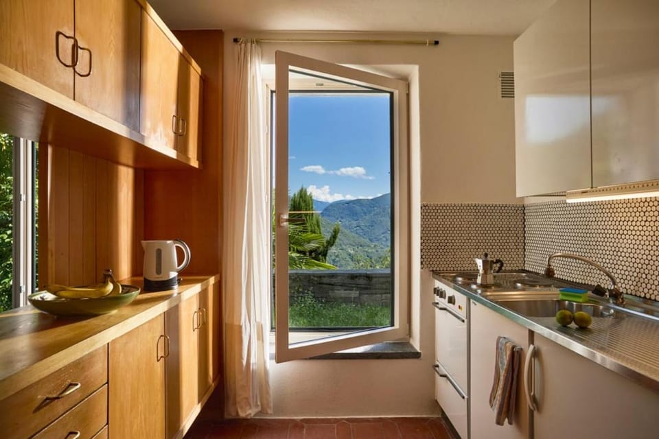 Wild Valley Secret Studio in Valle Onsernone Apartment in Canton of Ticino