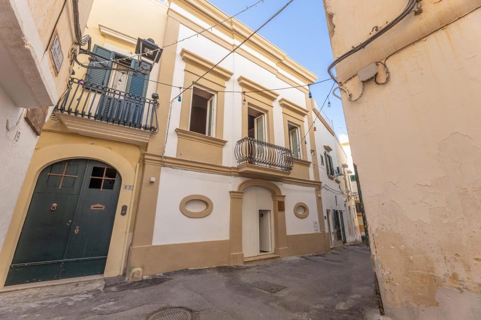 Dimora Suite Platino House in Gallipoli