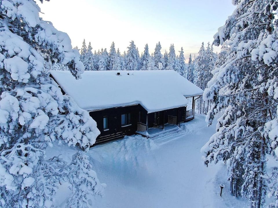 Fjellen Lodge by Hilla Villas Apartment in Norrbotten County, Sweden