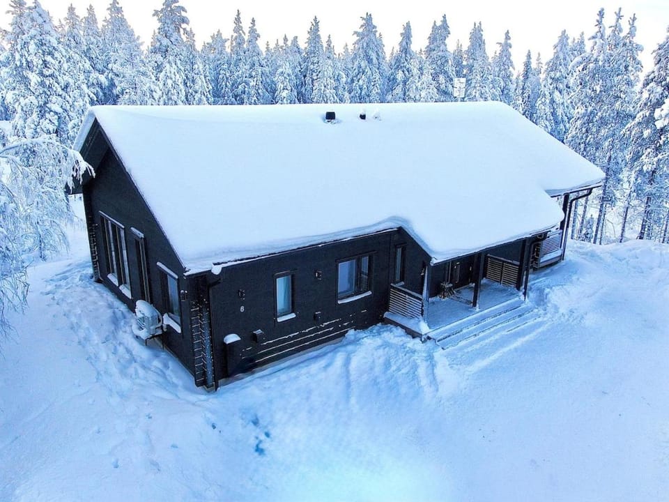 Fjellen Lodge by Hilla Villas Apartment in Norrbotten County, Sweden