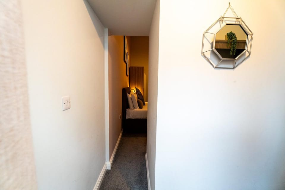 Swansea City Centre on Henrietta Apartments Apartment in Swansea