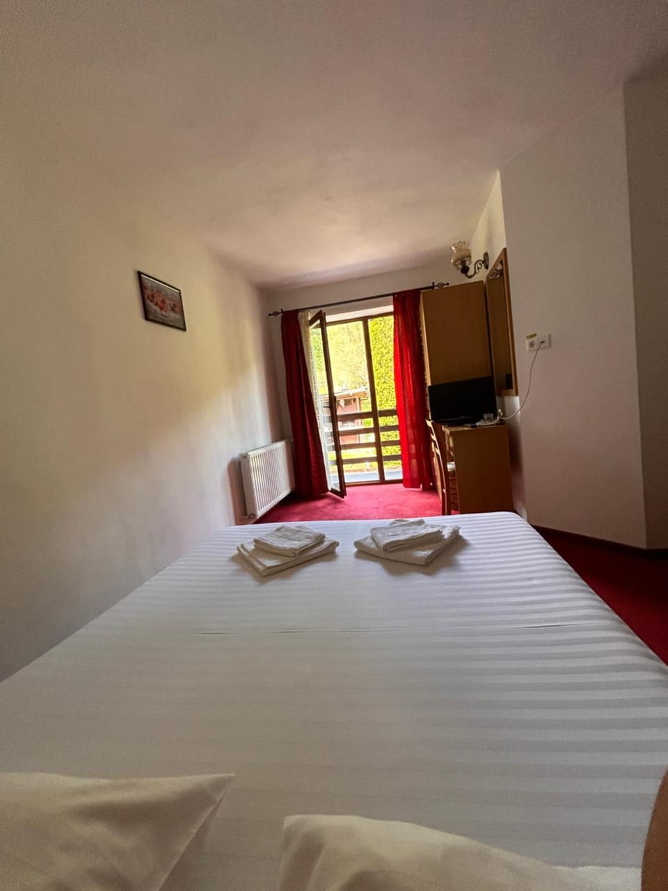 Vila dintre Brazi Bed and Breakfast in Brașov County