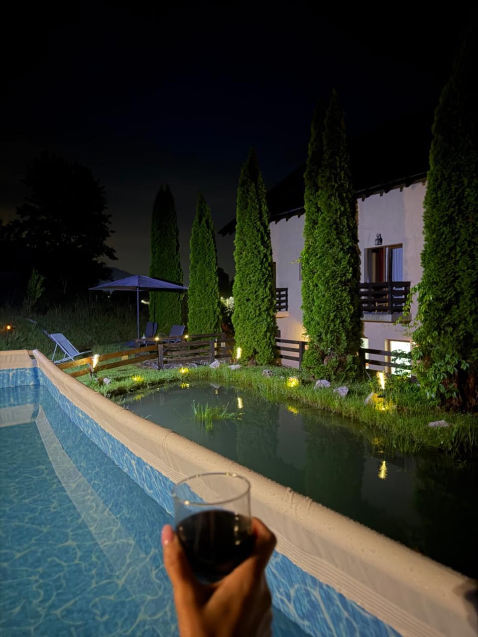 Vila dintre Brazi Bed and Breakfast in Brașov County
