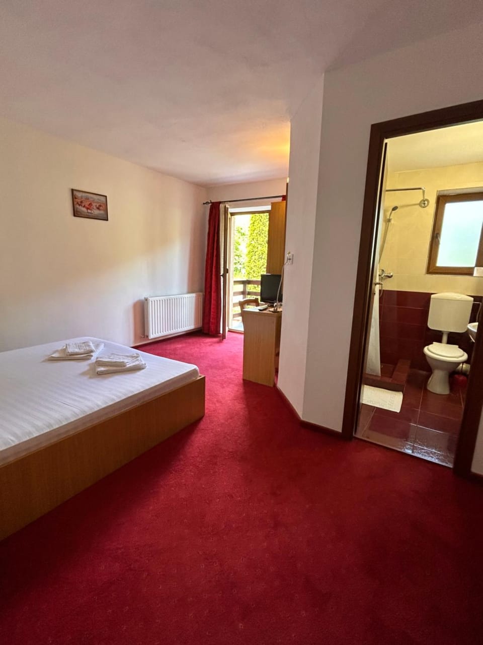 Vila dintre Brazi Bed and Breakfast in Brașov County