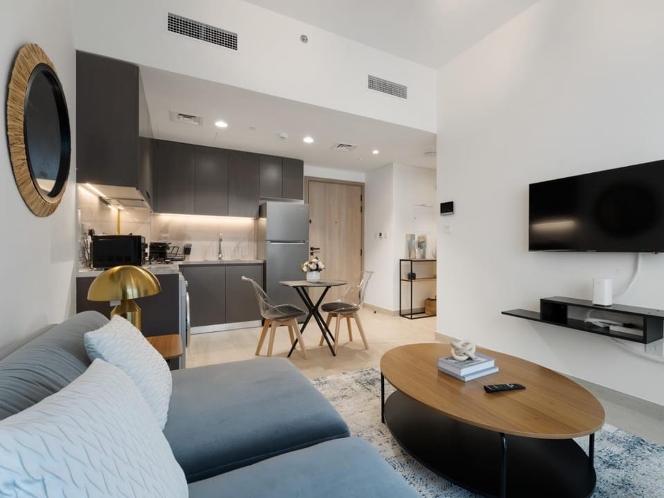 Solace Stay 1BR In Al Furjan 24 Apartment in Dubai