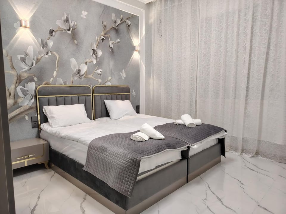 Qebele Vendam Apartment in Azerbaijan