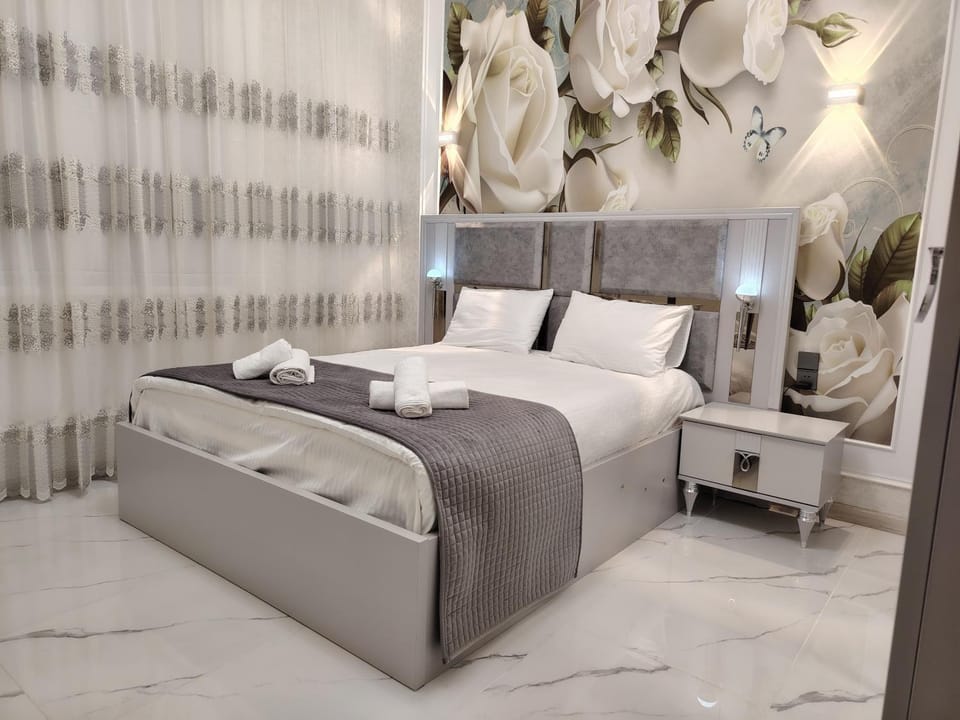 Qebele Vendam Apartment in Azerbaijan