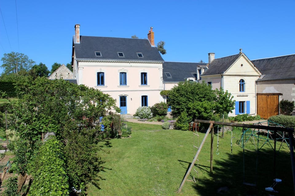 Property building, Children play ground, Garden