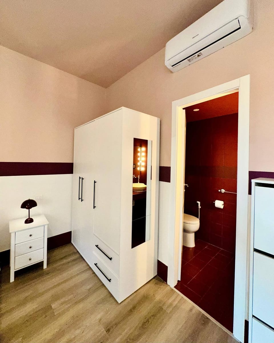Cozy and charming triple room - ColivingFlorence VdM Apartment in Florence