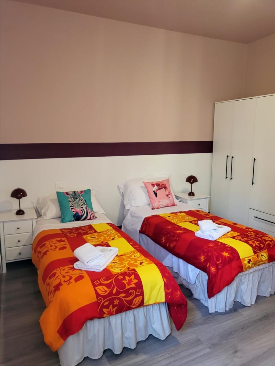Cozy and charming triple room - ColivingFlorence VdM Apartment in Florence