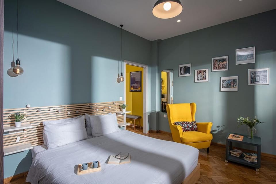 Agora Central Home Apartment in Heraklion