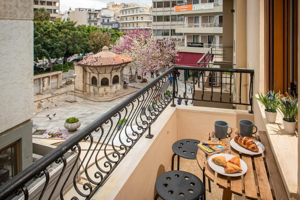 Agora Central Home Apartment in Heraklion