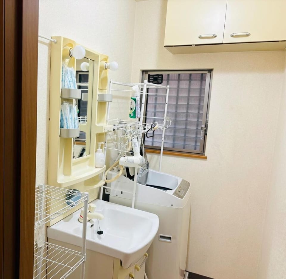 Osaka Golazo Shin-Imazatoゴラッソ新今里 Entire 1F 4min Station Apartment in Osaka
