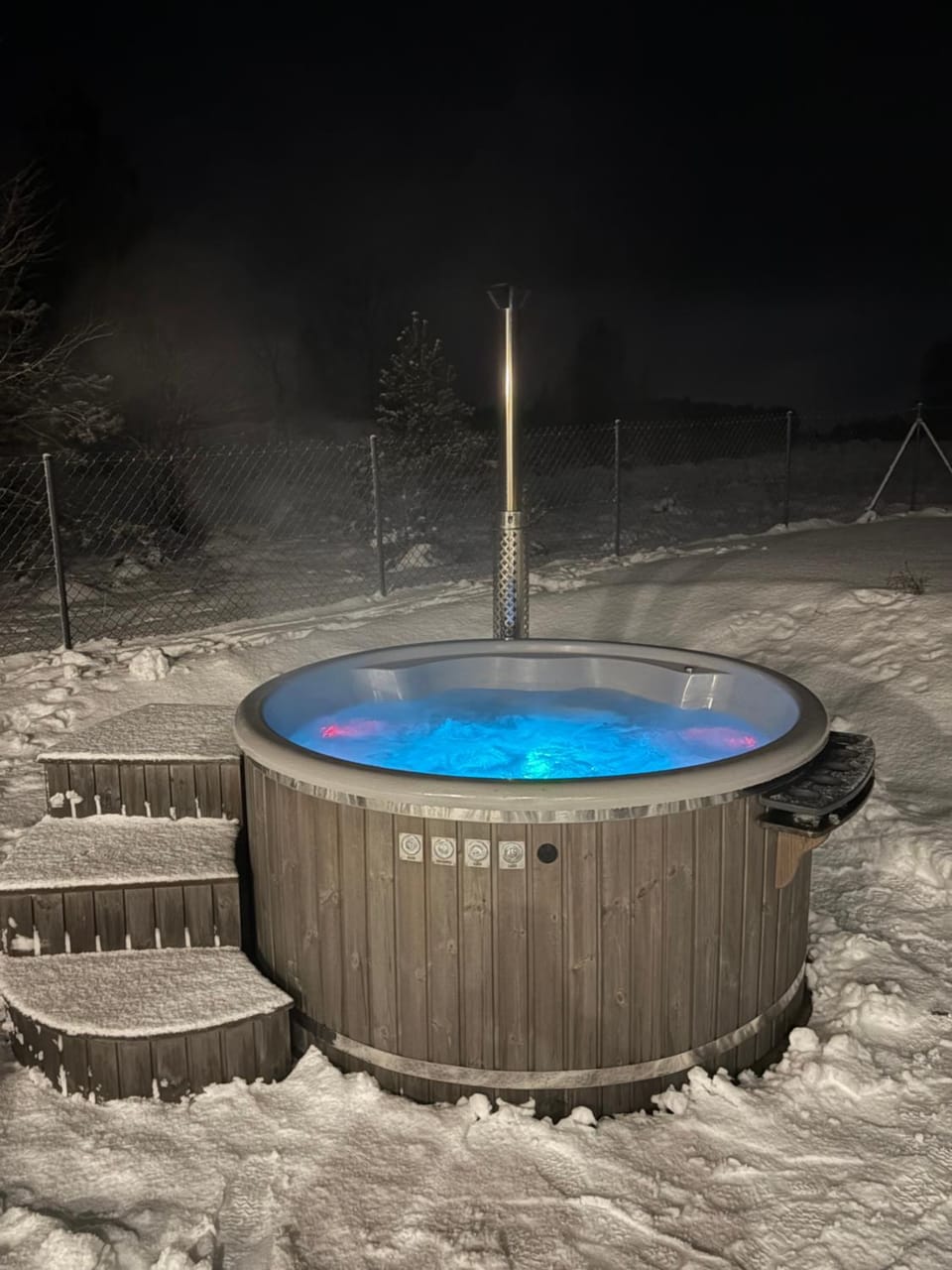 Hot Tub