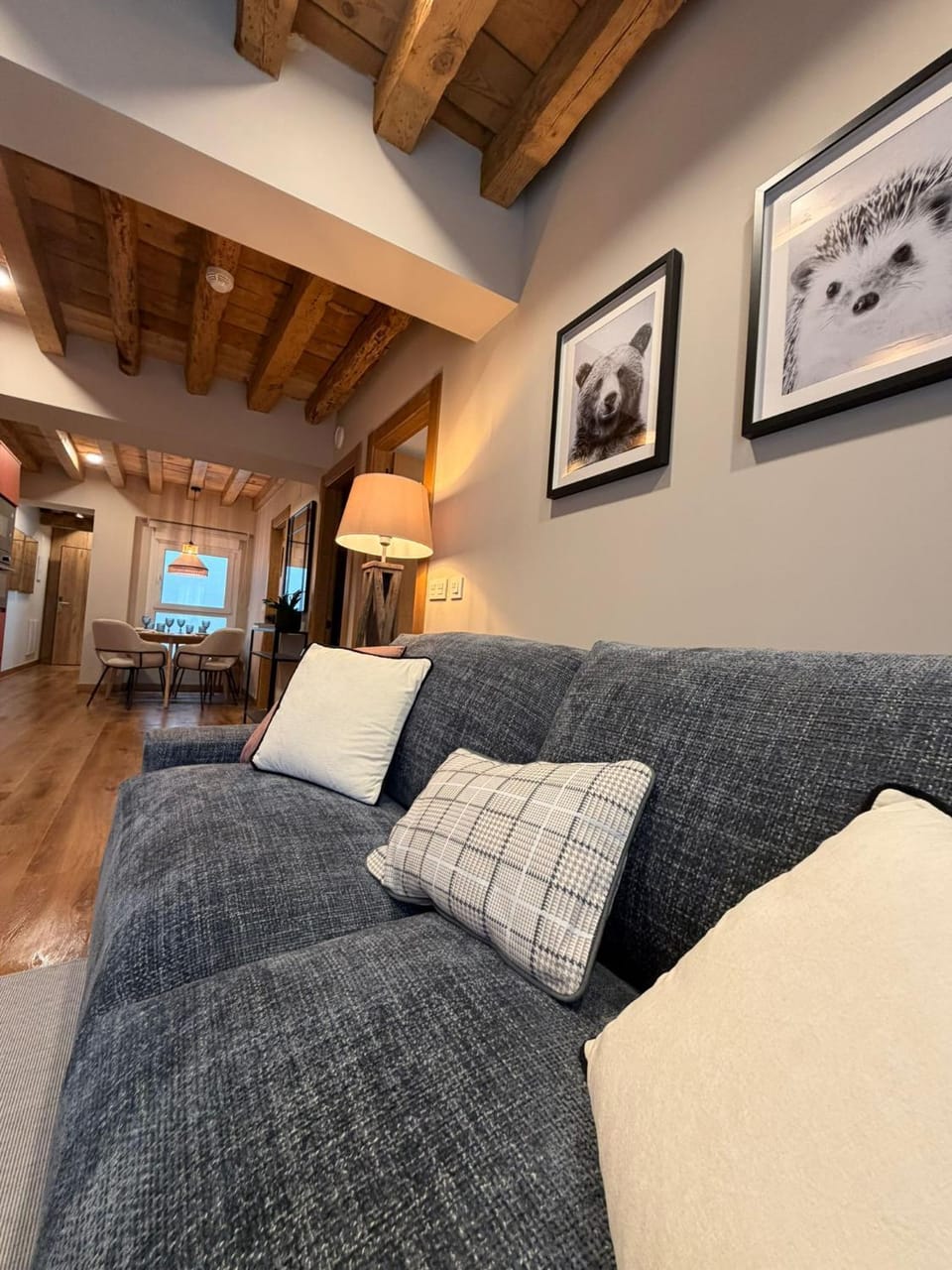 Communal lounge/ TV room, Living room